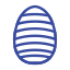 Easter Line icon 64x64